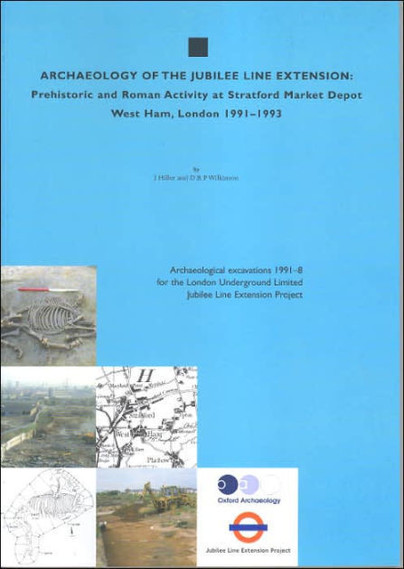 Archaeology of the Jubilee Line extension