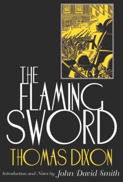 The Flaming Sword