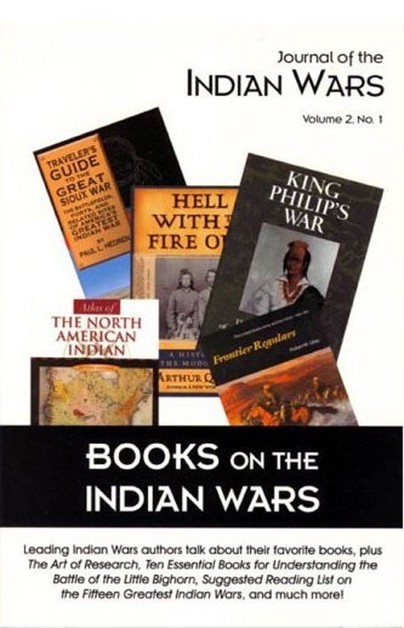 Books Of The Indian Wars