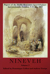 Nineveh Cover