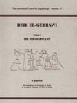 Deir el-Gebrawi, volume 1