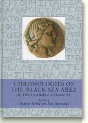 Chronologies of the Black Sea Area in the Period c.400-100 BC Cover