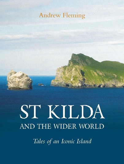 St Kilda and the Wider World Cover