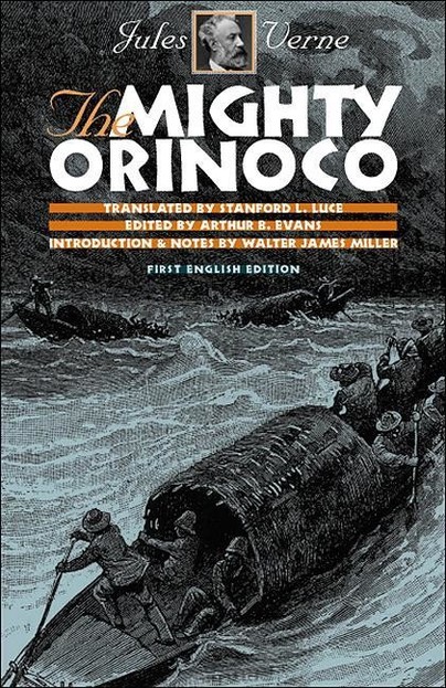 The Mighty Orinoco