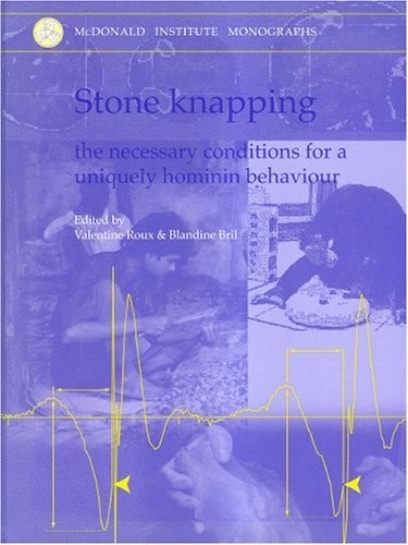 Stone Knapping Cover