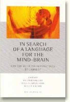 In Search of a Language for the Mind-Brain