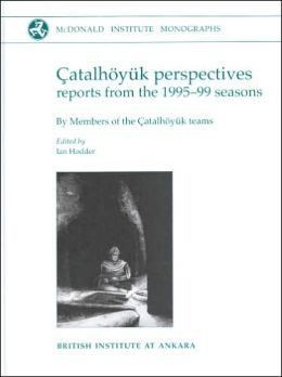 Çatalhöyuk Perspectives Cover
