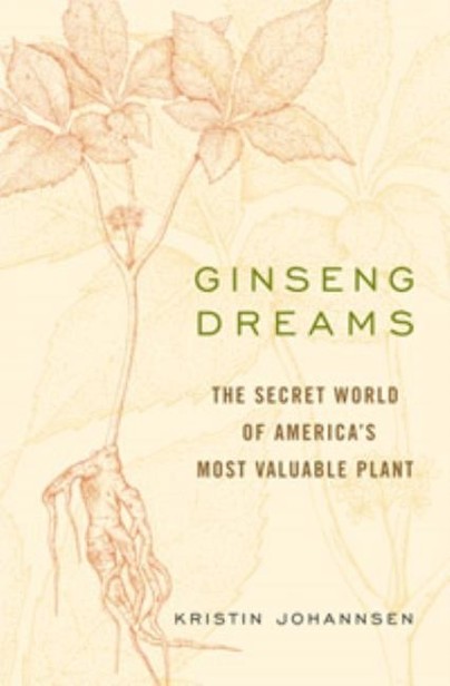 Ginseng Dreams Cover