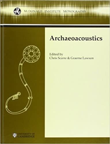 Archaeoacoustics Cover