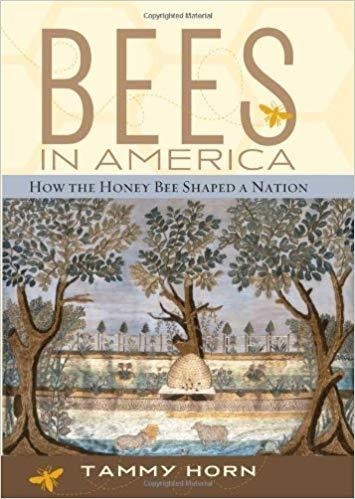 Bees in America Cover