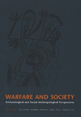 Warfare & Society Cover