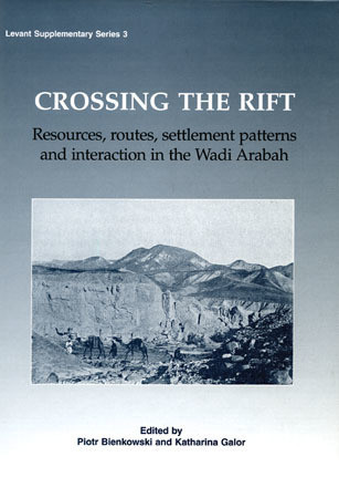 Crossing the Rift Cover