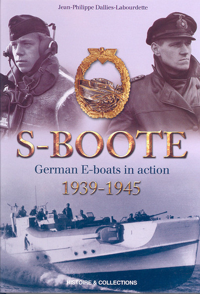S-Boote Cover