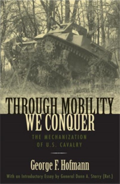 Through Mobility We Conquer
