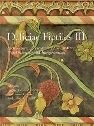 Deliciae Fictiles III Cover