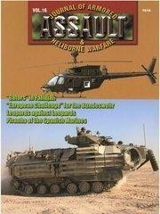 7816: Assault: Journal Of Armored And Heliborne Warfare, Vol. 16