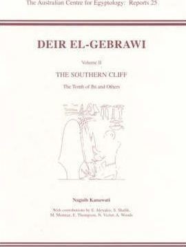 Deir el-Gebrawi, volume 2