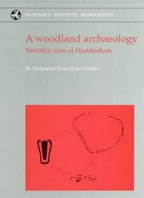 A Woodland Archaeology Cover