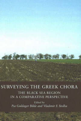 Surveying the Greek Chora Cover