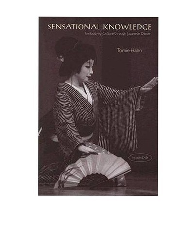 Sensational Knowledge Cover