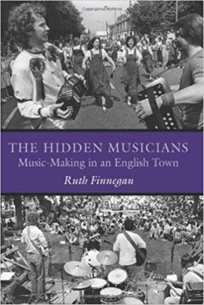 The Hidden Musicians Cover
