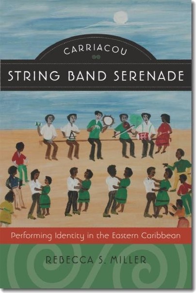 Carriacou String Band Serenade Cover