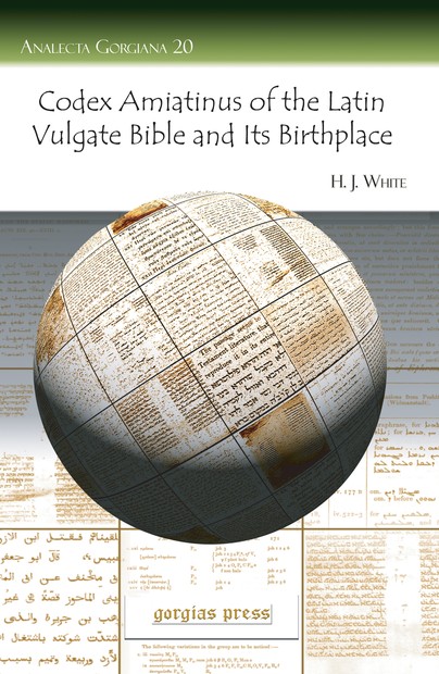 Codex Amiatinus of the Latin Vulgate Bible and Its Birthplace