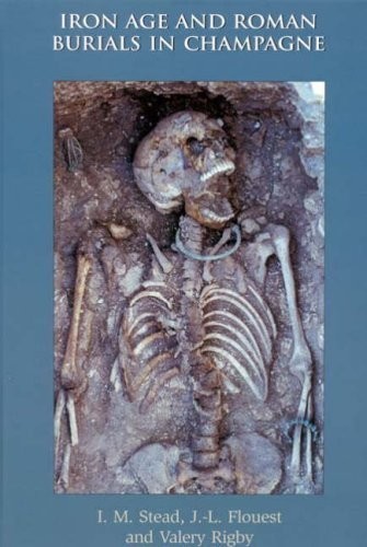 Iron Age and Roman Burials in Champagne