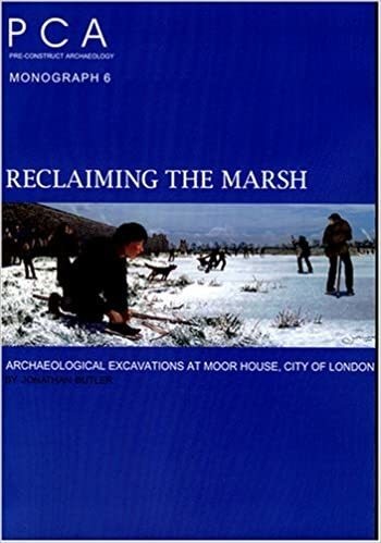 Reclaiming the Marsh Cover