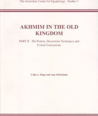 Akhmim in the Old Kingdom, Part 2