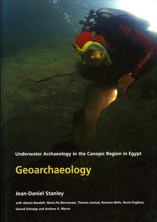 Geoarchaeology Cover