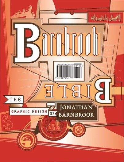 Barnbrook Bible: The Graphic Design of Jonathan Barnbrook