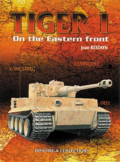 Tiger I On The Eastern Front