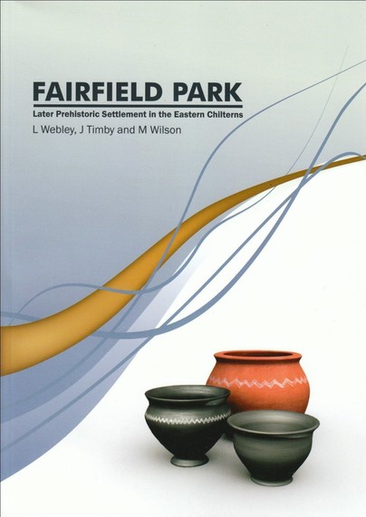 Fairfield Park, Stotfold, Bedfordshire