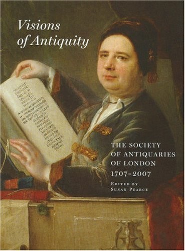 Visions of Antiquity Cover
