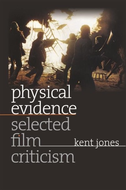 Physical Evidence Cover