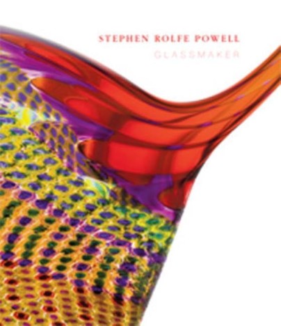 Stephen Rolfe Powell Cover