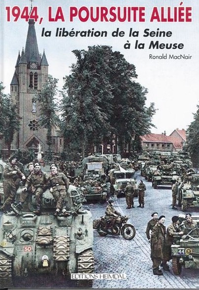 1944, La Poursuite Alliee Cover