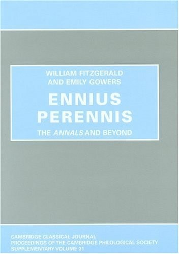 Ennius Perennis Cover