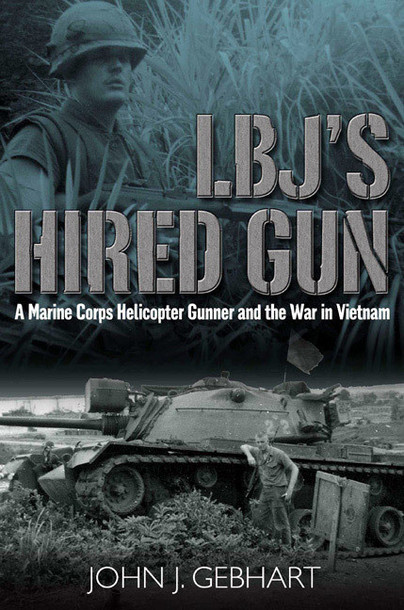 L.B.J’s Hired Gun Cover