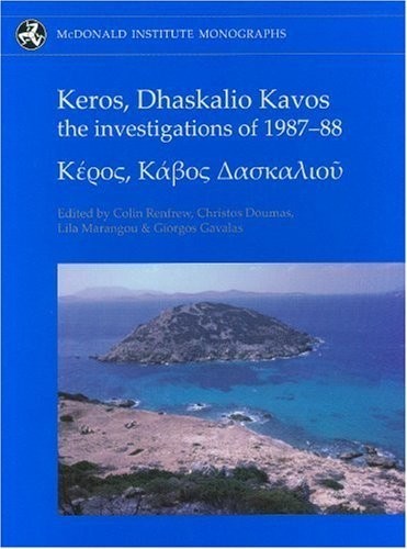 Keros, Dhaskalio Kavos Cover