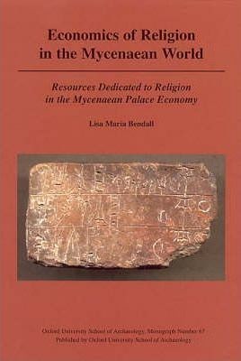 Economics of Religion in the Mycenaean World Cover