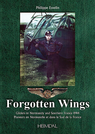 Forgotten Wings (English) Cover