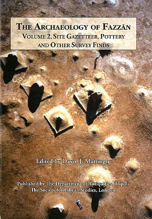 The Archaeology of Fazzan Vol. 2