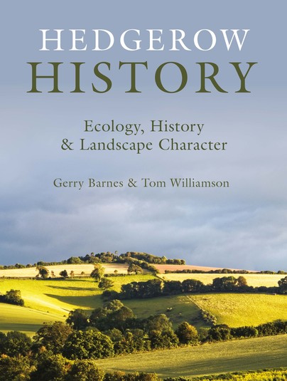 Hedgerow History Cover
