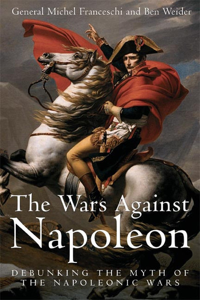 The Wars Against Napoleon Cover