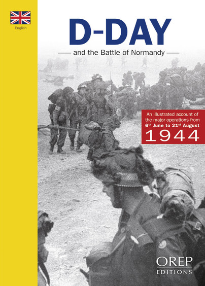The D-Day And The Battle Of Normandy Cover