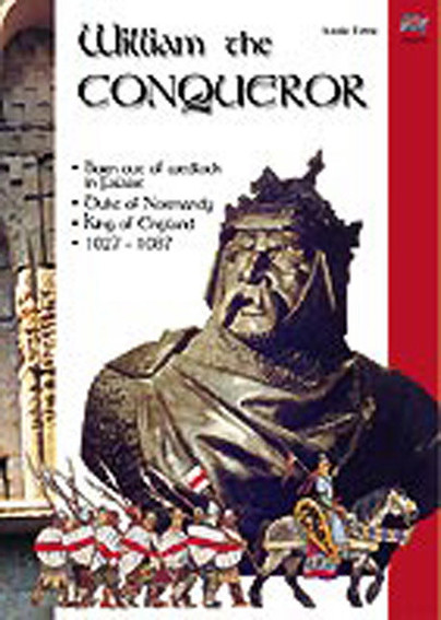 William The Conqueror