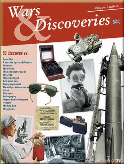 Wars And Discoveries