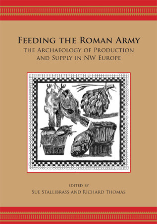 Feeding the Roman Army Cover